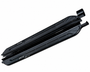 Jaecoo - J7: Black Side Steps Running Boards 23+