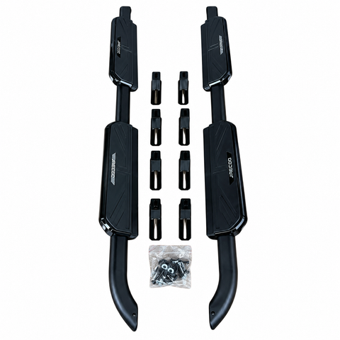 Jaecoo - J7: Side Steps Two Steps Running Boards 23+
