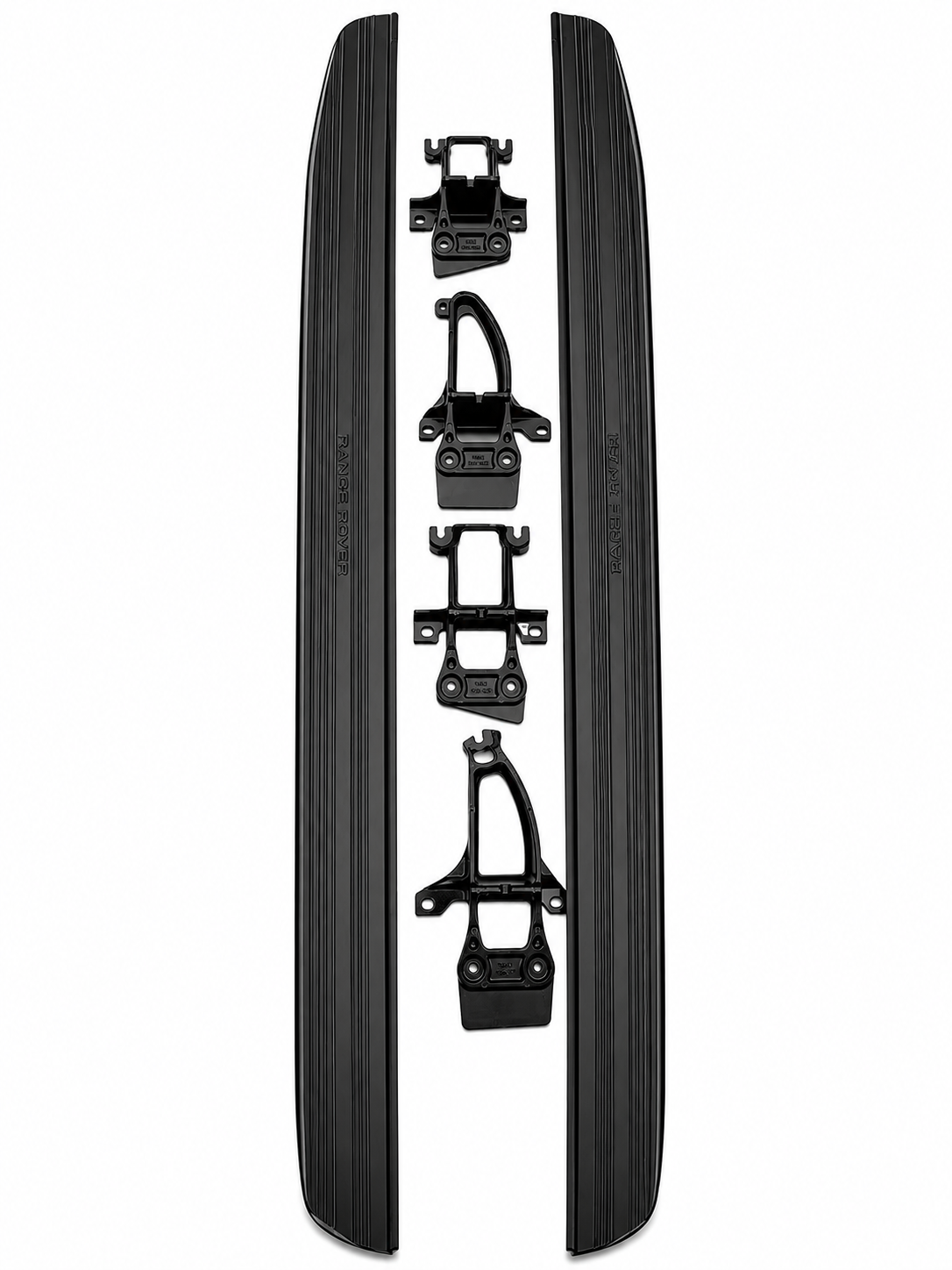 Range Rover Sport - L494: Black V2 Side Step 13-22