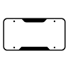 License Plate Holder