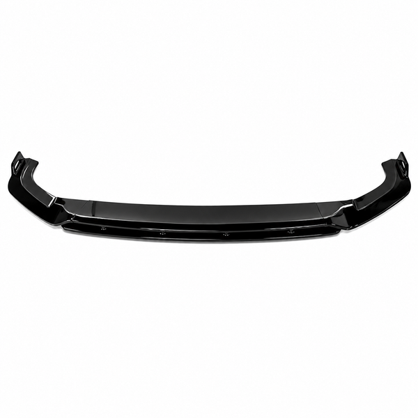 Q5 / SQ5 - FY Facelift S-Line: Gloss Black V1 Style Front Splitter 20-24
