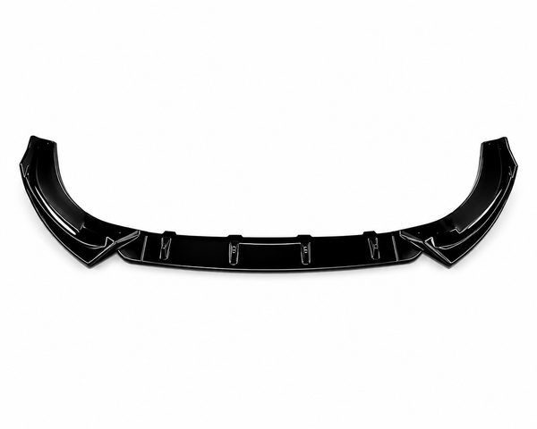 Q5 - FY Facelift: Gloss Black V2 S-Line Front Splitter 20-24