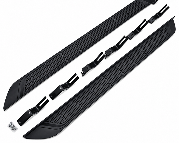 Ranger - T6/T7/T8: Black V1 Side Steps Running Board 11-21