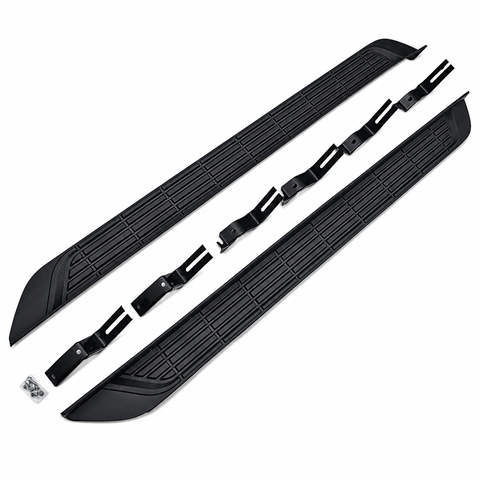 Ranger - T6/T7/T8: Black V1 Side Steps Running Board 11-21