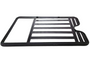 Defender 110 - L663: Black Roof Rack Basket V2 20+
