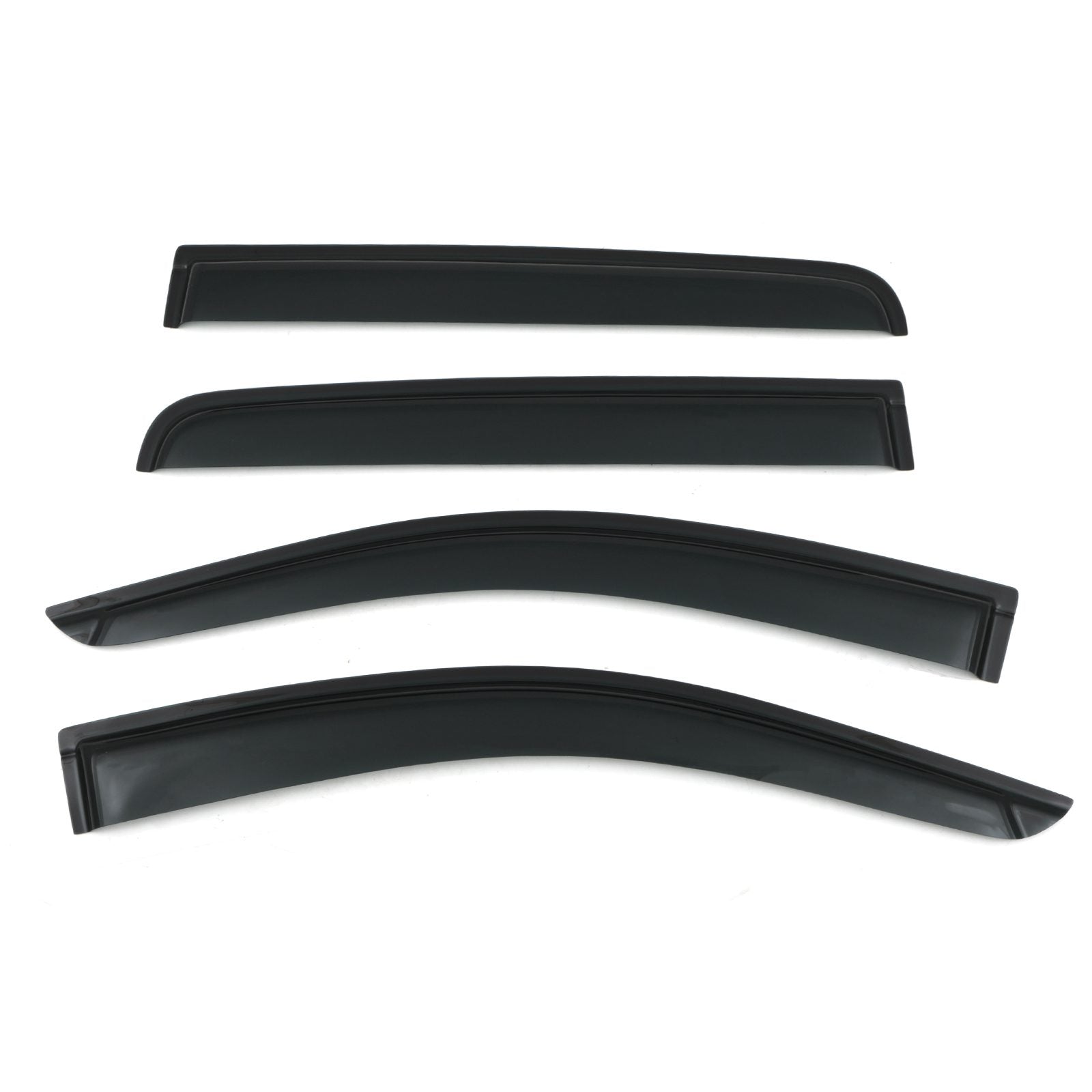 Ranger - T6/T7/T8: Window Door Visor 12-23