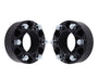 Ranger - T6/T7/T8/T9 Black Wheel Spacers & Bolts