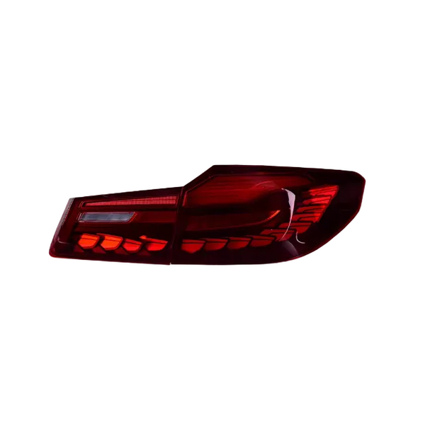 5 Series - G30: Sequential GTS Style Tail Lights 17-20