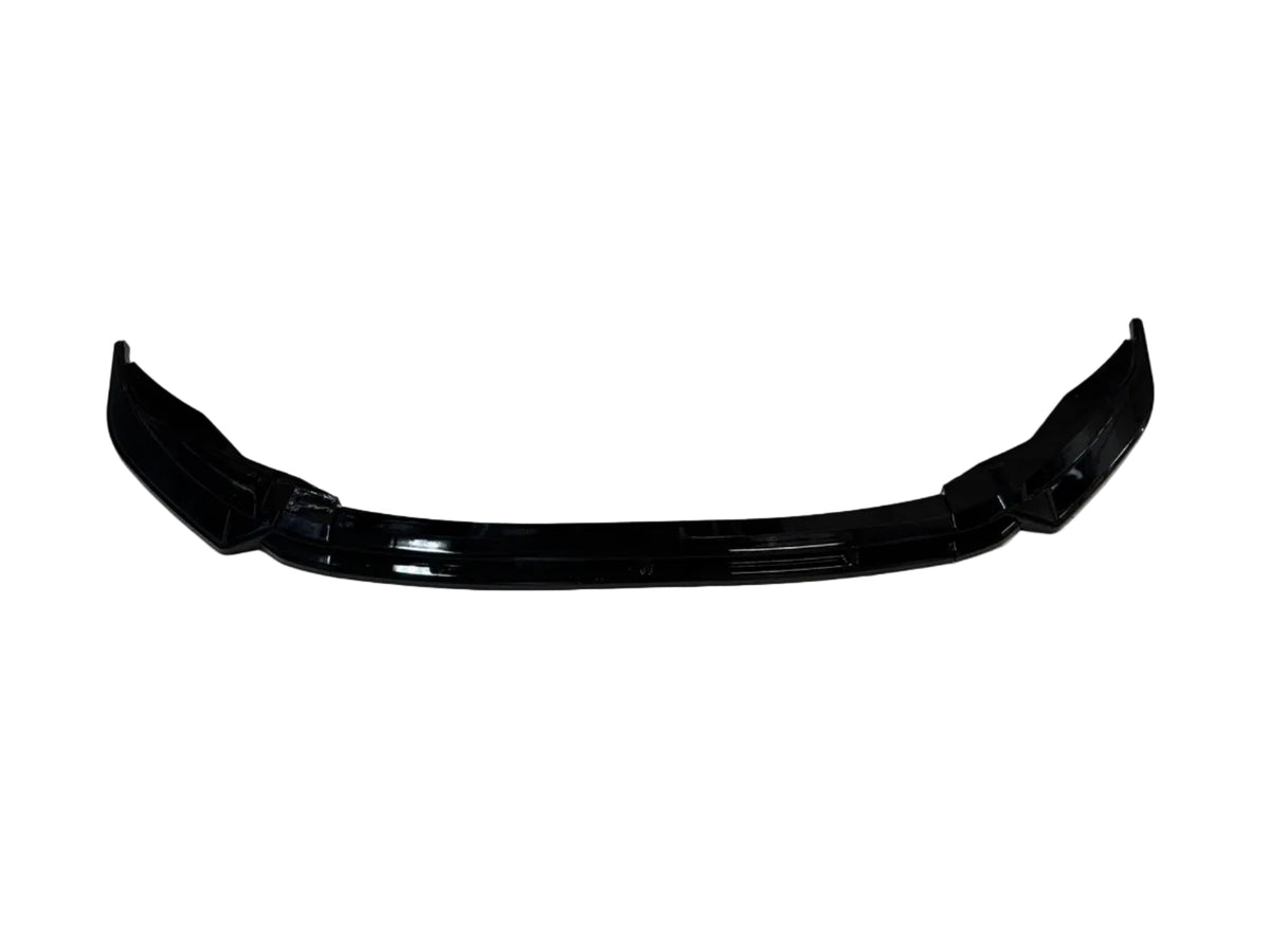Tiguan - MK2 R-Line: Gloss Black Front Splitter 15-20