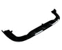 GLC - X254: Gloss Black V1 Style Rear Diffuser 23+