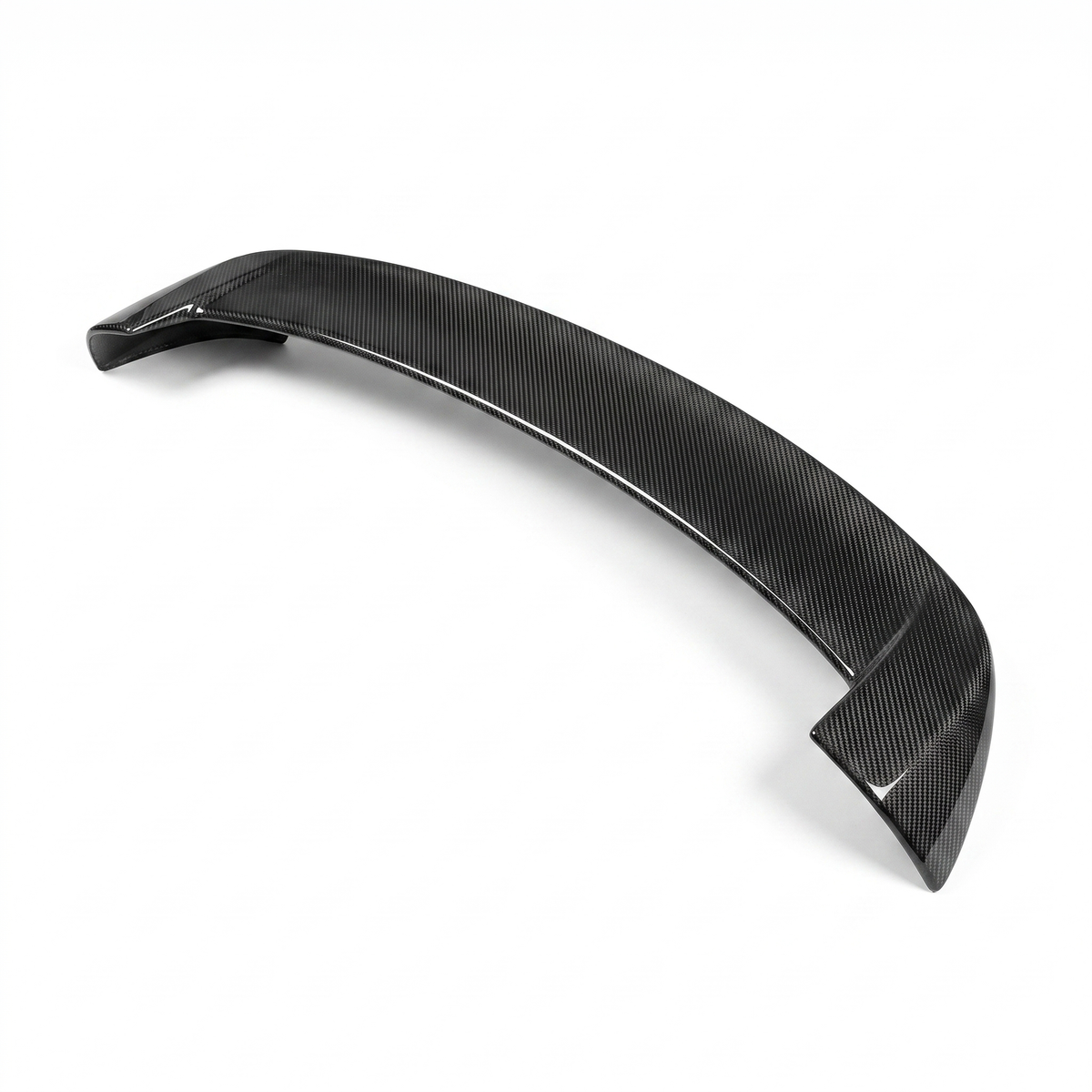 1 Series - F20/F21 Pre-Facelift: 3D Style Carbon Fibre Spoiler 11-14