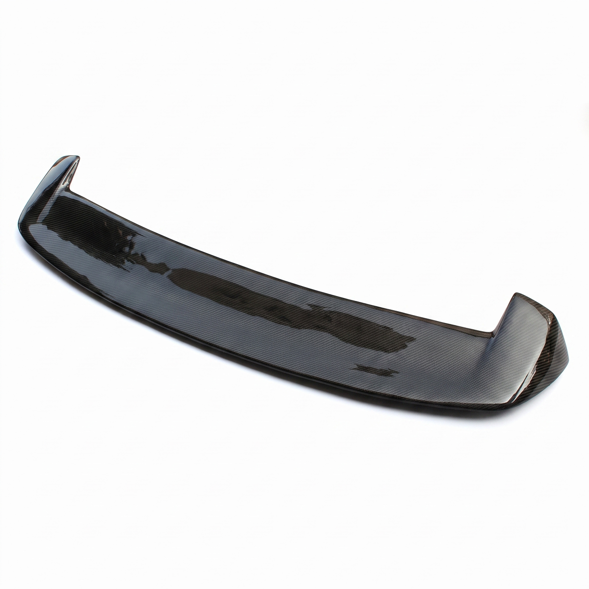 1 Series - F20/F21 Pre-Facelift: 3D Style Carbon Fibre Spoiler 11-14