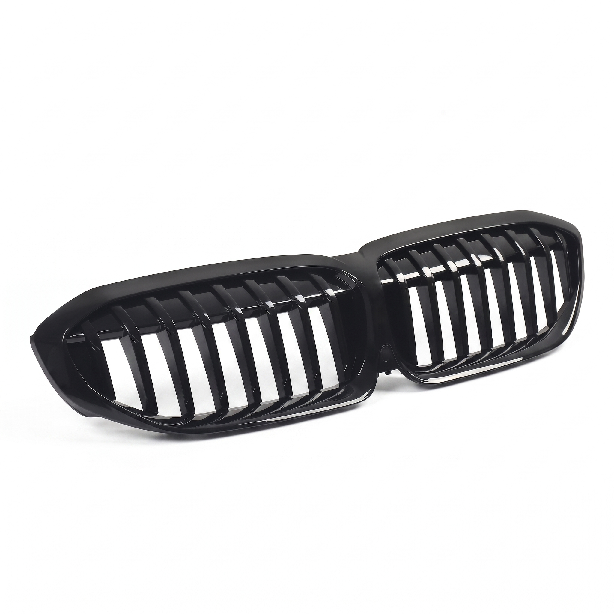 3 Series - G20/G21 Pre-Facelift: Gloss Black Single Slat Grill 19-22