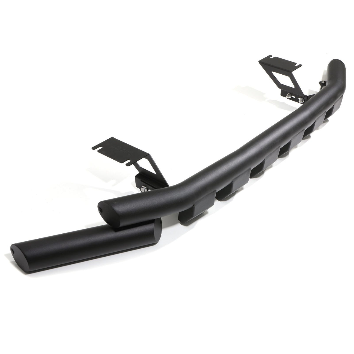 Ranger - T9: Black V1 Nudge Bar 2-Piece 22+
