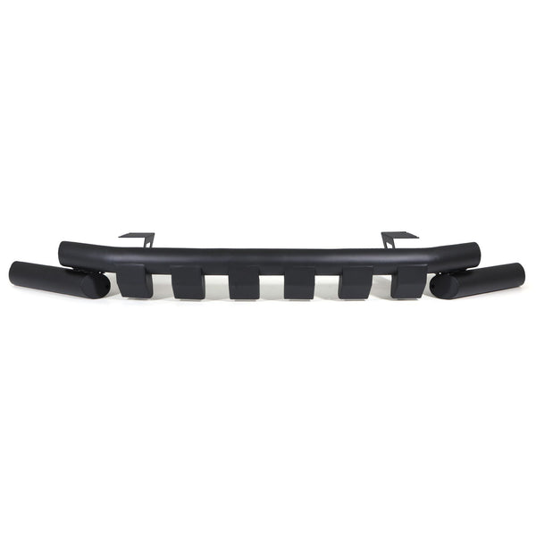 Ranger - T9: Black V1 Nudge Bar 2-Piece 22+
