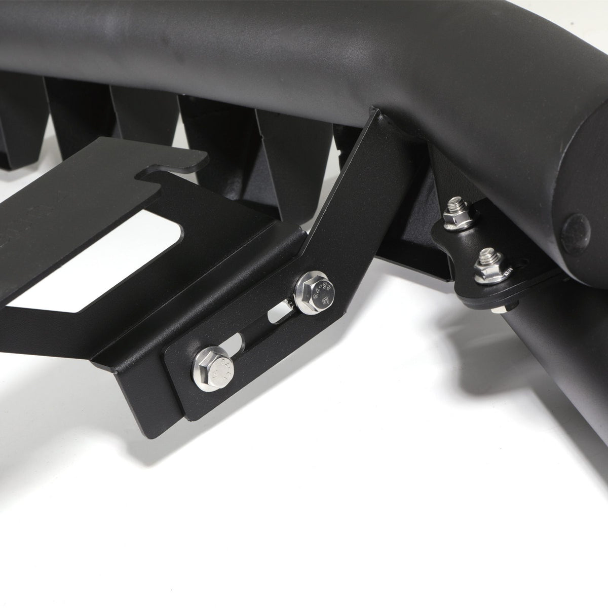 Ranger - T9: Black V1 Nudge Bar 2-Piece 22+