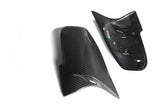 2 Series - F22/F23: Dry Carbon Fibre M Style Wing Mirror Covers 14-21