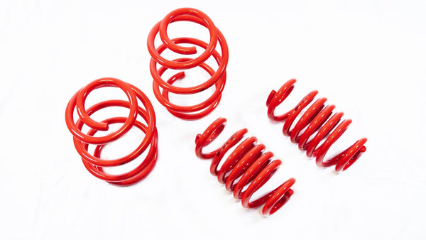 Cobra Suspension lowering spring set for Mercedes-Benz Vito W447 Rear Wheel Drive