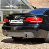 3 Series - E92: Carbon Fibre Dry Performance Style Spoiler 07-13