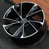 Q5 - Type 80A: 20" Diamond Cut RS7 Style Alloy Wheels 17+