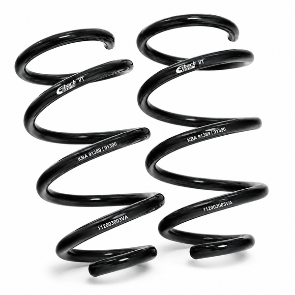 Fiesta - MK6: Eibach Pro-Kit Lowering Springs 20/20mm