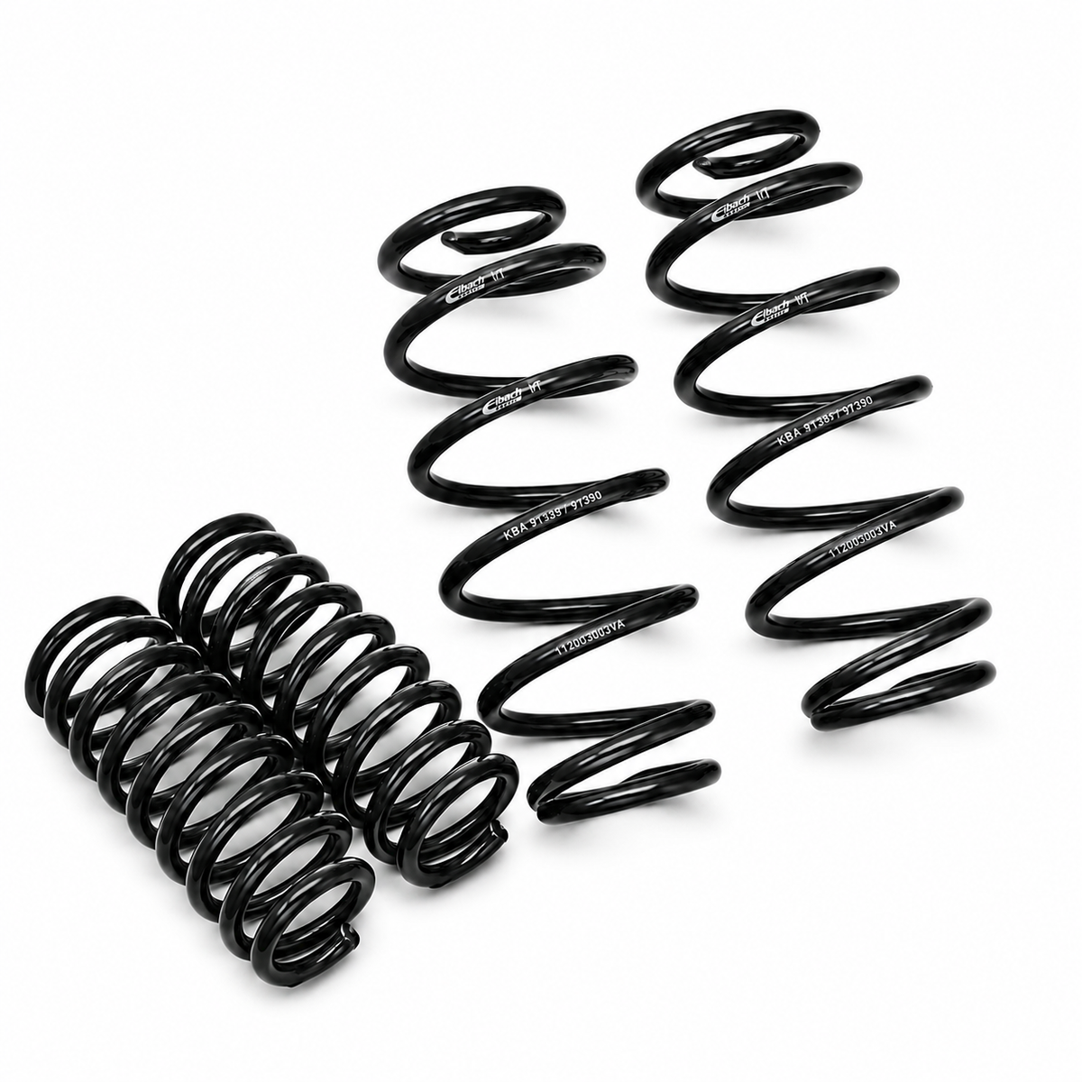 BMW M4 - G82: Eibach Pro-Kit Lowering Springs 20/20mm