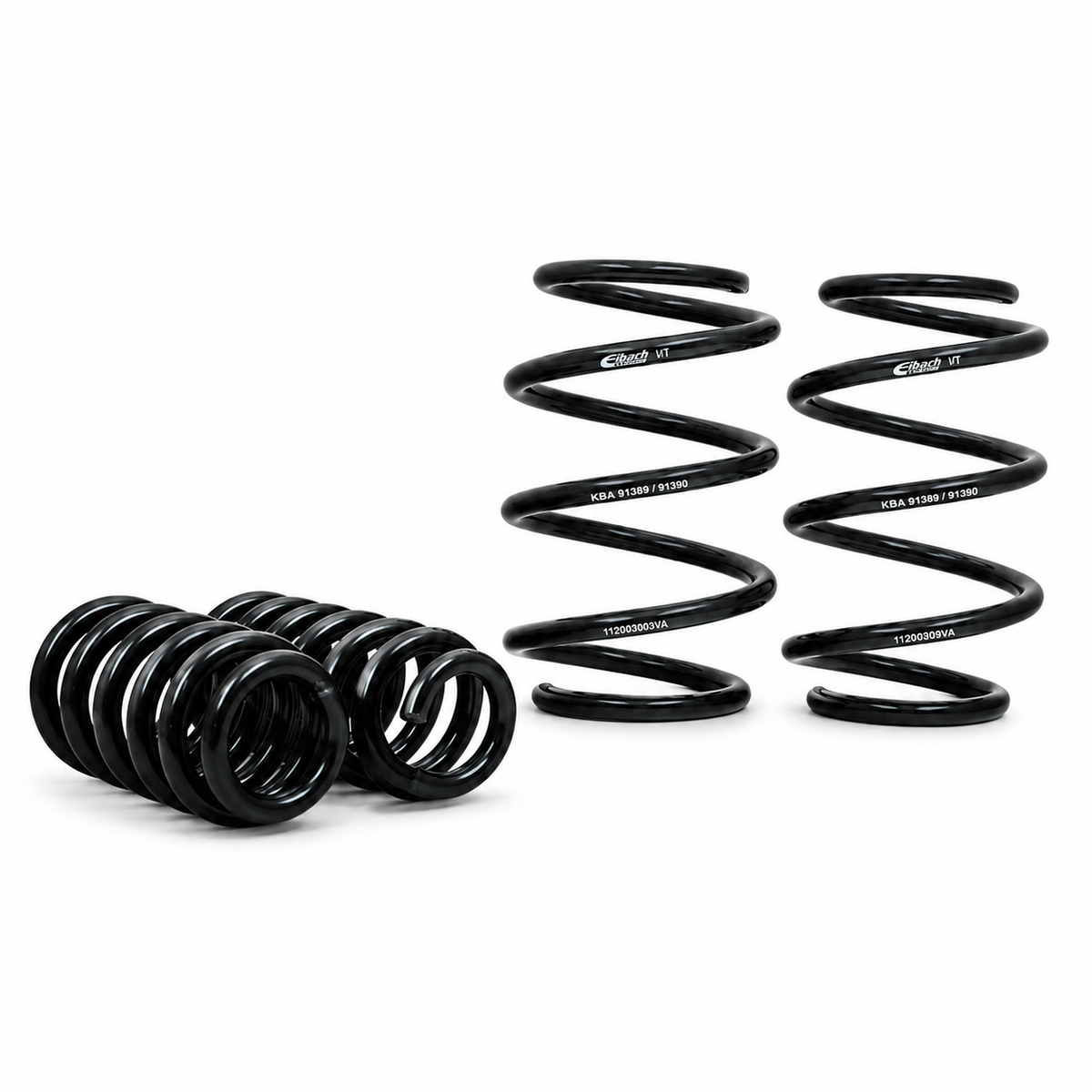 MINI Coupe - R58: Eibach Pro-Kit Lowering Springs 25-30/25-30mm