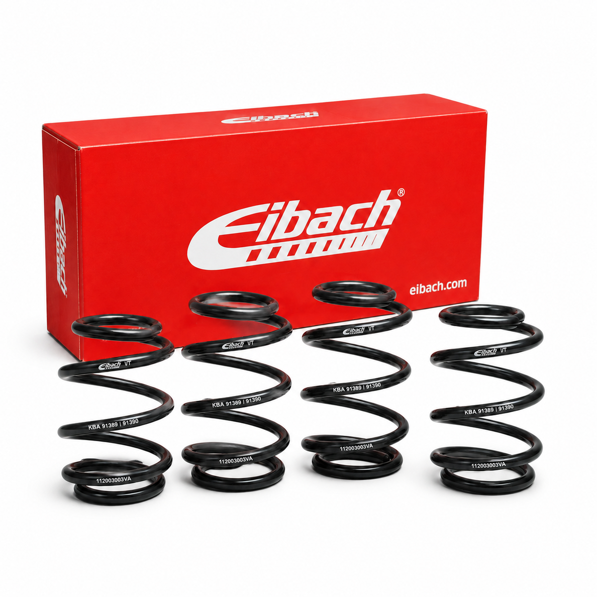 BMW M4 - G82: Eibach Pro-Kit Lowering Springs 20/20mm