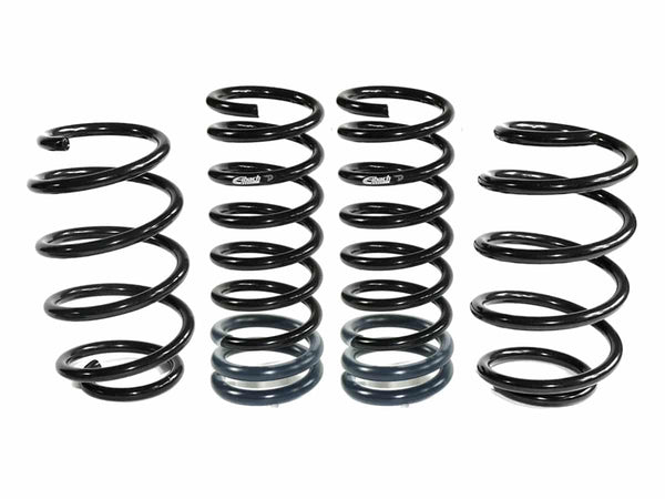 Eibach Pro-Kit Lowering Springs BMW M135i M140i — complete four-spring performance lowering system