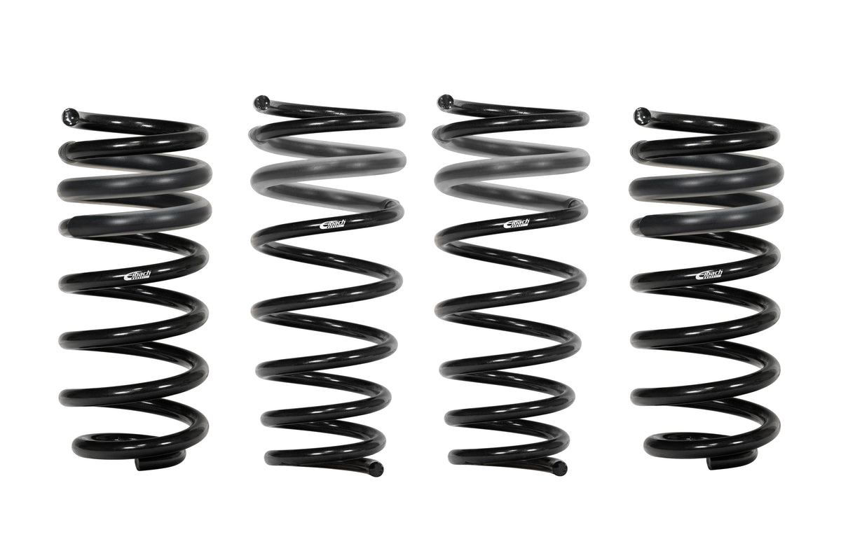 Eibach Pro-Kit Lowering Springs BMW G20 3 Series — complete four-spring performance lowering system