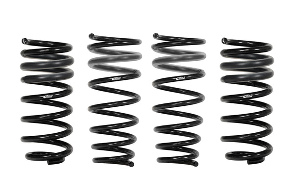 Eibach Pro-Kit Lowering Springs BMW M4 G82 Coupe — complete four-spring performance lowering system
