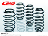 Eibach Pro-Kit Lowering Springs BMW M2 F87 — complete four-spring performance lowering system