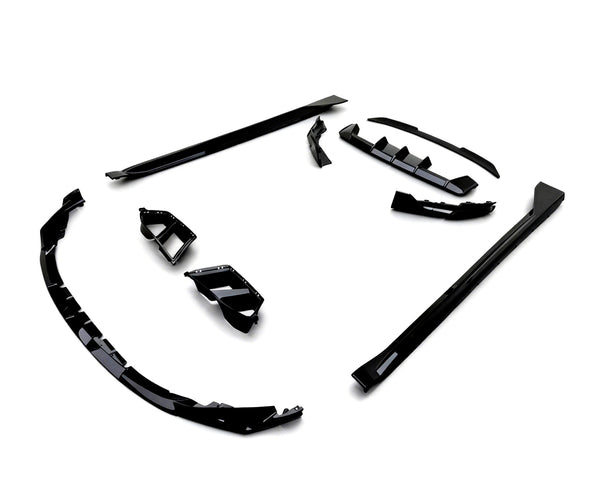 M3 - G80 Saloon: Gloss Black Body Kit 21+