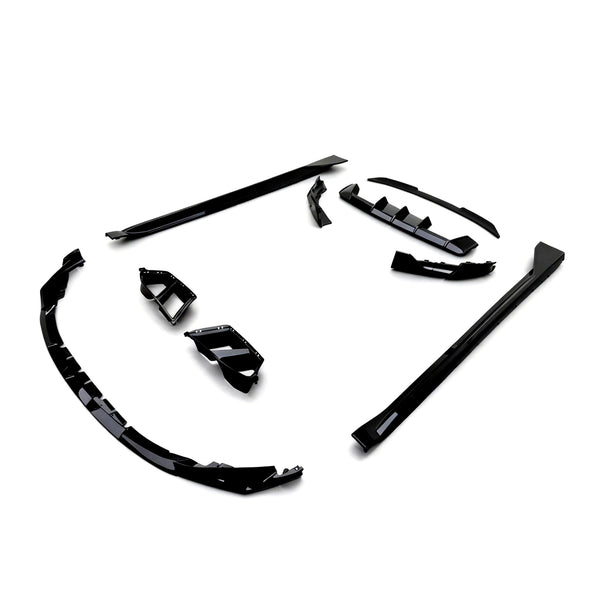 M3 - G80 Saloon: Gloss Black Body Kit 21+