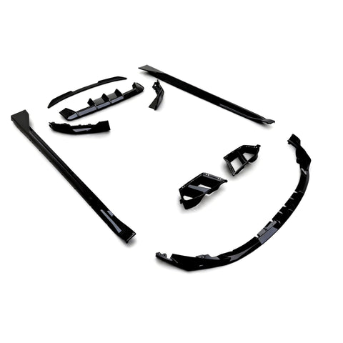 M3 - G80 Saloon: Gloss Black Body Kit 21+