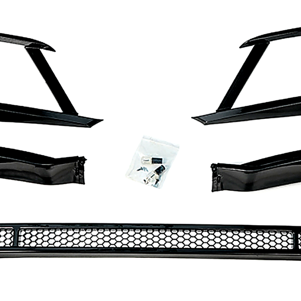 Transporter - T6.1: Gloss V2 ABT Style Front Splitter and Canards 19-23