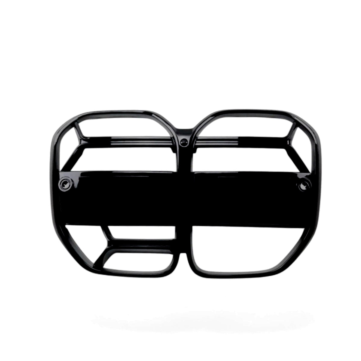 4 Series - G22/G23: Gloss Black CSL Style Grill 21+