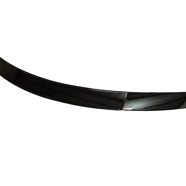E Class - W213 Facelift: Gloss Black Spoiler AMG Style 21-23