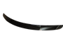 E Class - W213 Facelift: Gloss Black Spoiler AMG Style 21-23