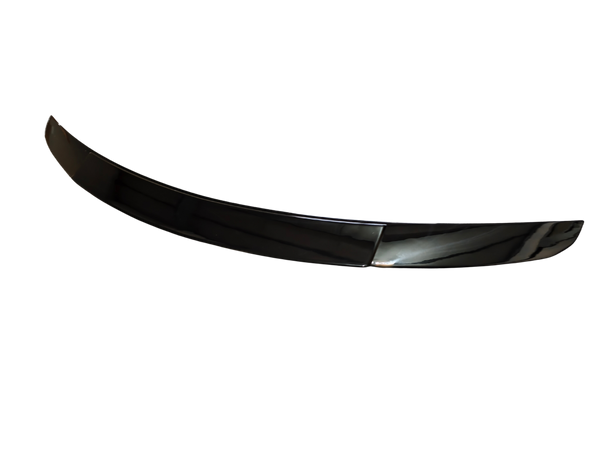 E Class - W213 Facelift: Gloss Black Spoiler AMG Style 21-23