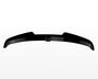 A3/S3 - 8Y Hatchback: Gloss Black V Style Rear Spoiler 20-24