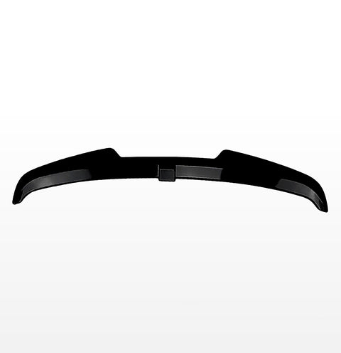 A3/S3 - 8Y Hatchback: Gloss Black V Style Rear Spoiler 20-24