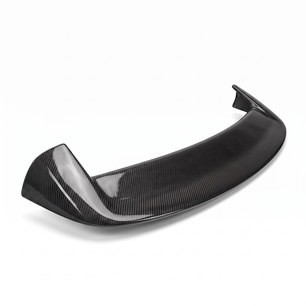 1 Series - F20/F21 Facelift LCI: Carbon Fibre 3D Style Spoiler 15-19