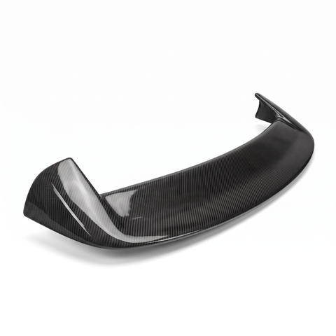 1 Series - F20/F21 Facelift LCI: Carbon Fibre 3D Style Spoiler 15-19
