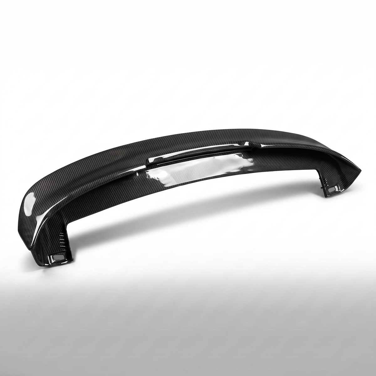 1 Series - F20/F21 Facelift LCI: Carbon Fibre 3D Style Spoiler 15-19