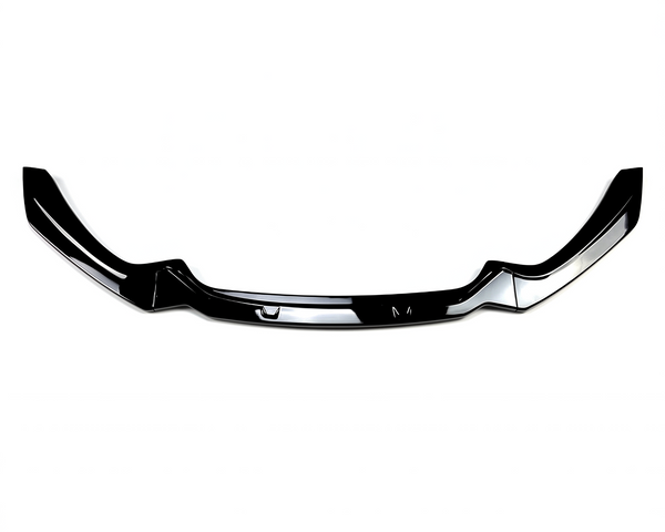 1 Series - F20/F21 Facelift: Gloss Black VC1 Style Splitter 15-19