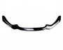 1 Series - F20/F21 Facelift: Gloss Black VC1 Style Splitter 15-19