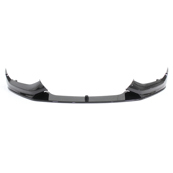 1 Series - F20/F21 Facelift LCI: Gloss Black Splitter 15-19