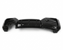 1 Series - F20/F21 Facelift: Gloss Black Twin Exhaust Diffuser 15-19