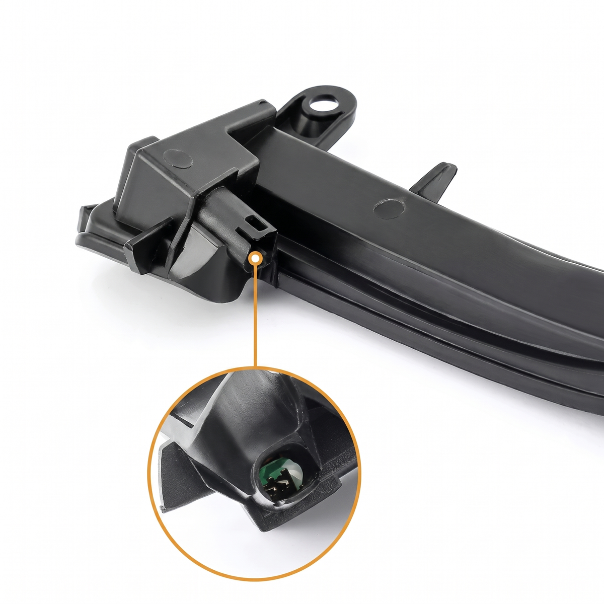 1 Series - F20/F21: Dynamic Mirror Indicator Lights 12-19